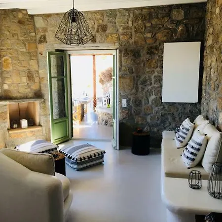 Hyacinth Mykonos