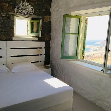 Hyacinth Mykonos