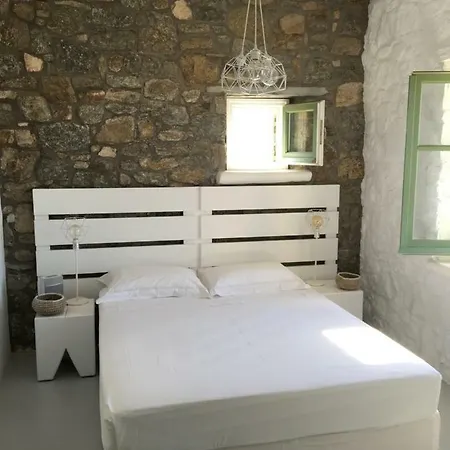 Hyacinth Mykonos