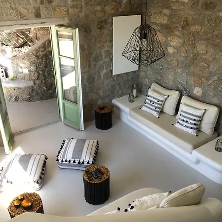 Hyacinth Mykonos Βίλα